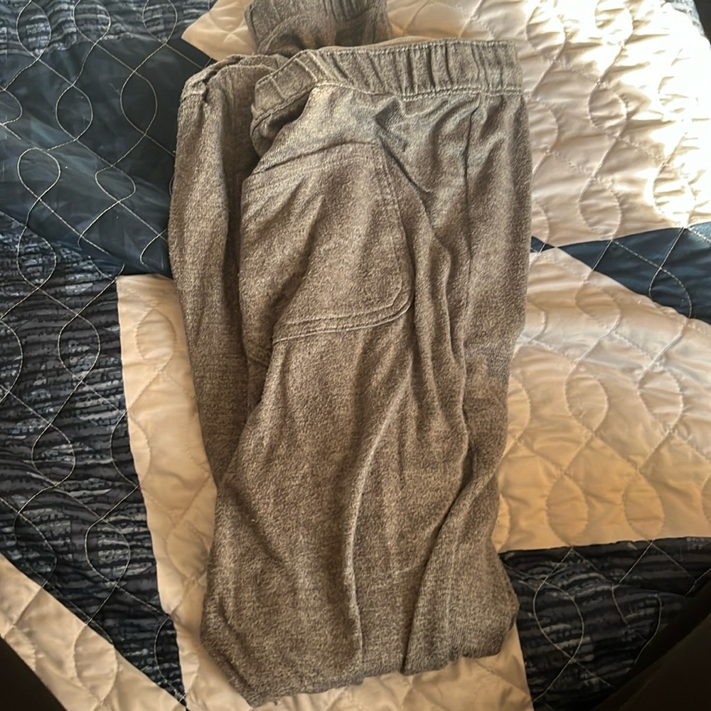 Super cute and stretchy pj pants or sweatpants